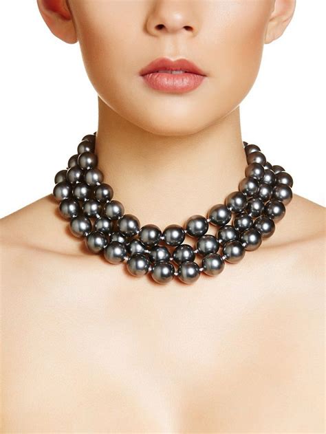 black pearl costume jewelry|long pearl necklace costume jewelry.